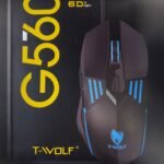 Mouse T-Wolf G560