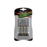 Cargador de pilas jiabao JB633