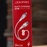 Cable Domipro C10A TipoC / Iphone