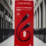 Cable Domipro C10B TipoC / TipoC