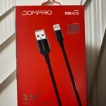 Cable Domipro C13 Iphone