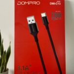 Cable Domipro C13 TipoC