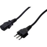 Cable alimentacion 3 en linea
