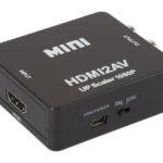 Adaptador VGA / HDMI CP-67