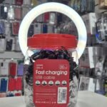 Cable X30 TipoC, Micro, Iphone o Surtidos