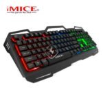 Teclado gamer  imice ak400