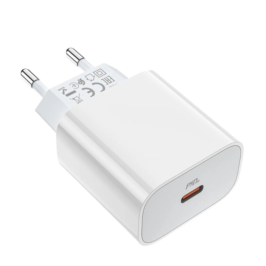 Ficha Hoco C76a Carga Rápida Pd20w - Imagen 3