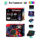 Combo Gamer para celular KR200