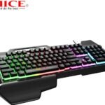 Teclado gamer imice gk700