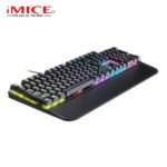 Teclado mecánico imice mk-x90