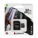 Memoria micro SD 32gb Kingston