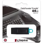 Pendrive KINGSTON 64gb