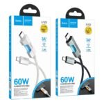 CABLE HOCO U123 Tipo C / Tipo C