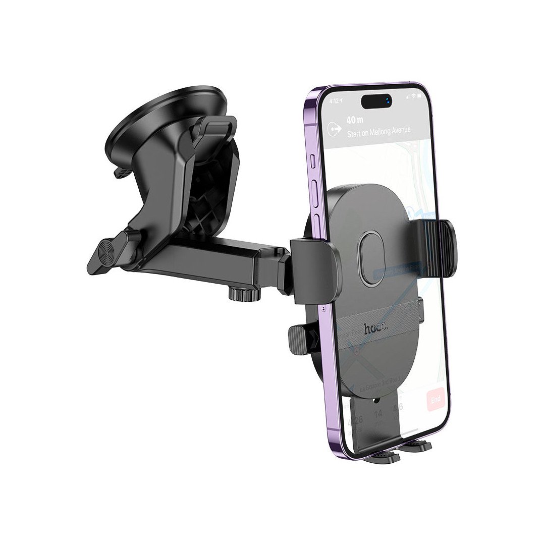 Soporte de celular para auto HOCO H19 - Imagen 2