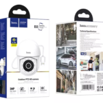 Camara de vigilancia exterior HOCO D2