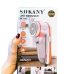 REMOVEDOR DE PELUSAS SOKANY SK-880