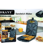 SANDWICHERA SOKANY SK-126