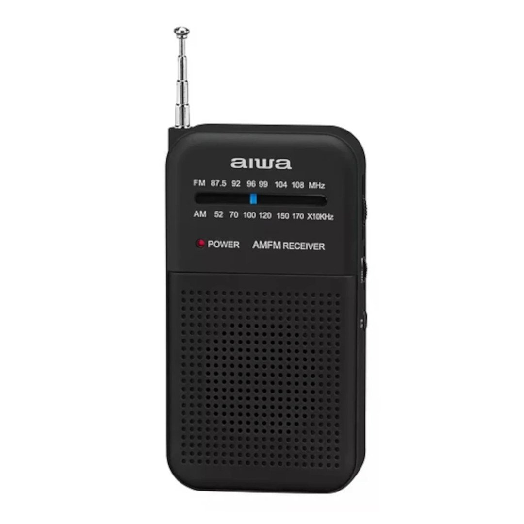 RADIO AIWA - AM/FM PORTÁTIL