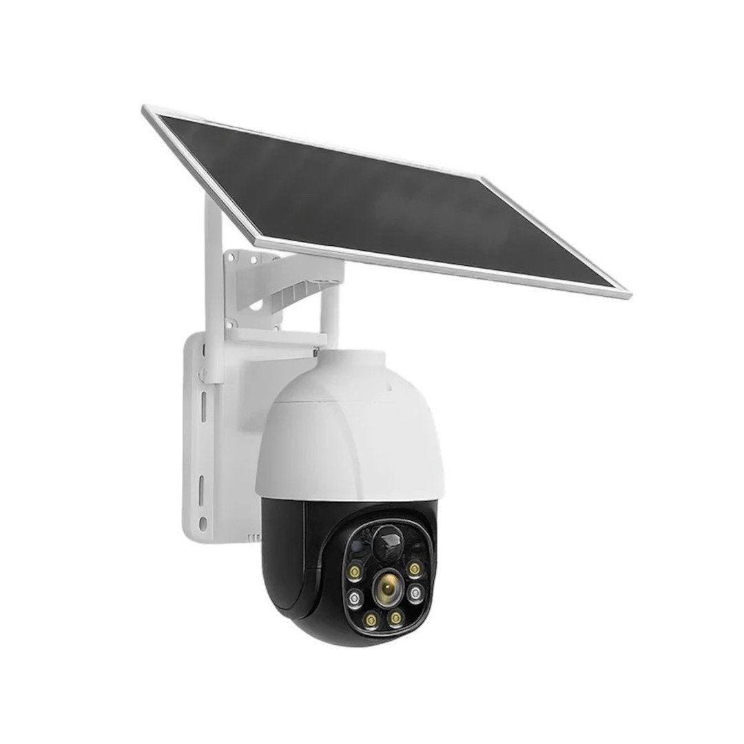 Cámara De Seguridad Solar Wifi – Modelo D301