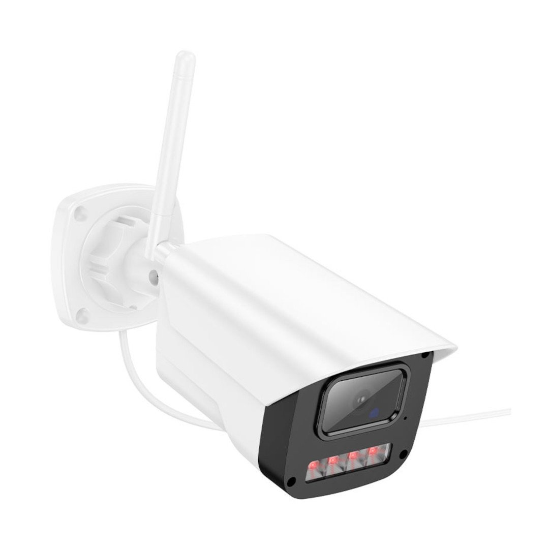Camara de vigilancia exterior HOCO D4