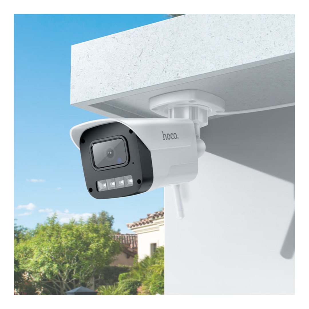 Camara de vigilancia exterior HOCO D4 - Imagen 4