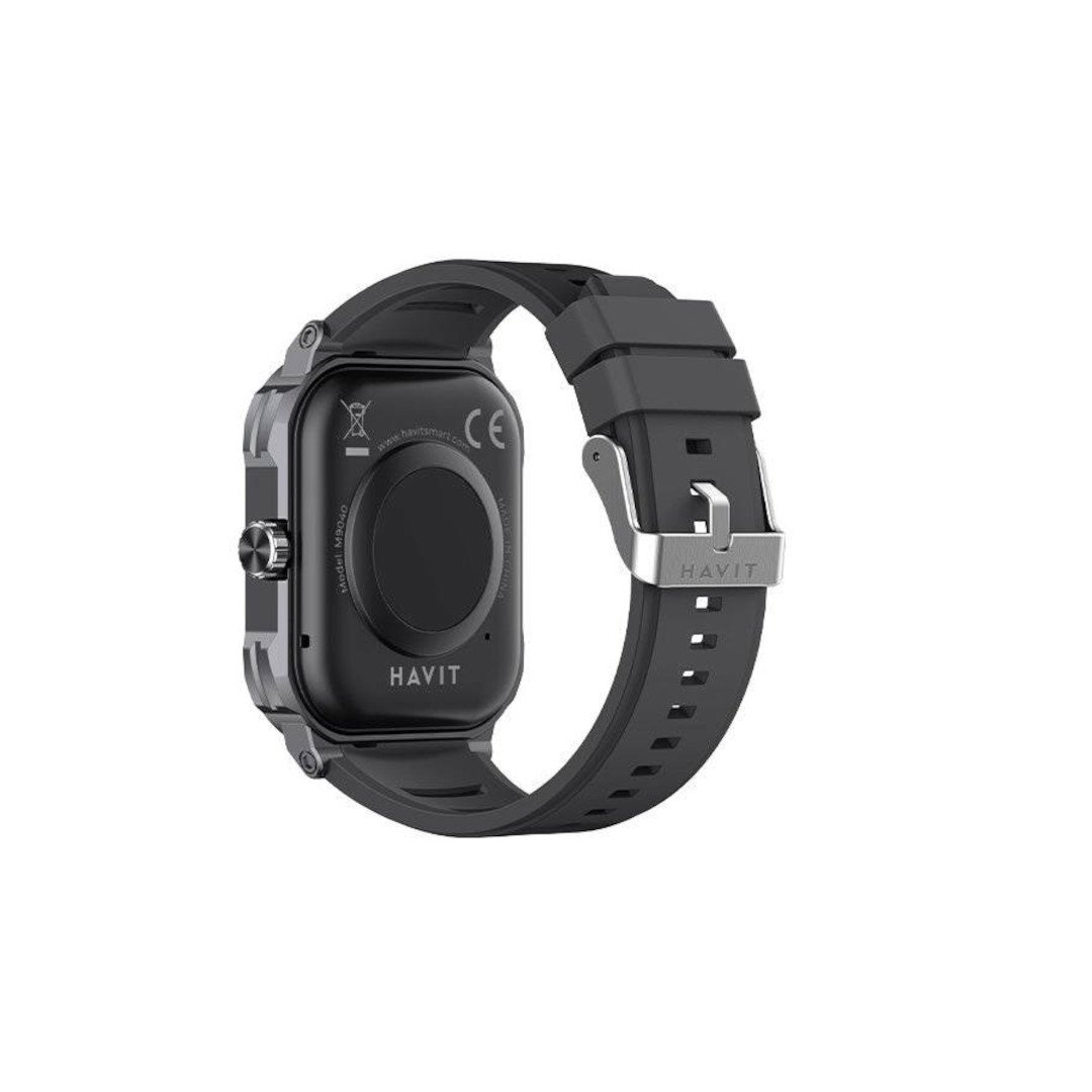 Reloj Inteligente HAVIT M9040s / Incluye 2 Mallas - Imagen 4