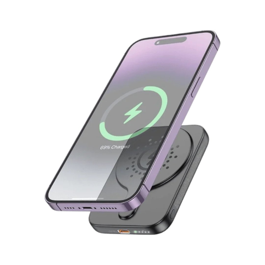 Power Bank Magnético Hoco J117 Pd20w - Imagen 2