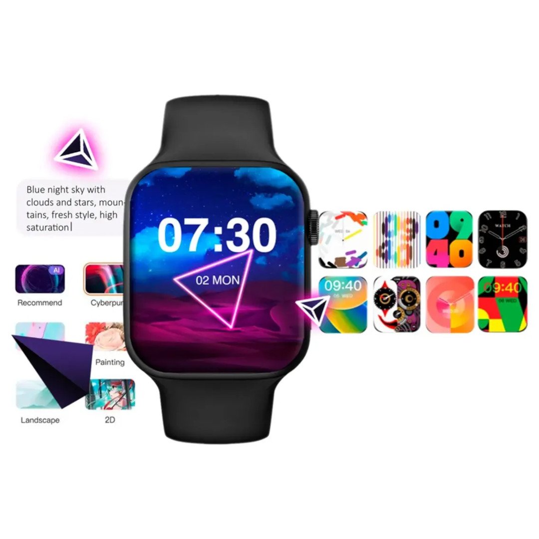 Reloj Inteligente Logic Life 10 - Imagen 2