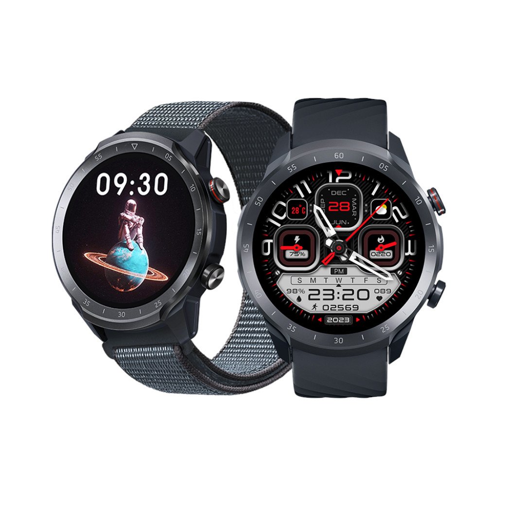 Reloj inteligente Mibro A2 1.39" 350mAh Negro by Xiaomi - Imagen 3