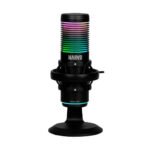 Microfono Condensador Gamer Marvo Mic-07 Blast 60 Rgb