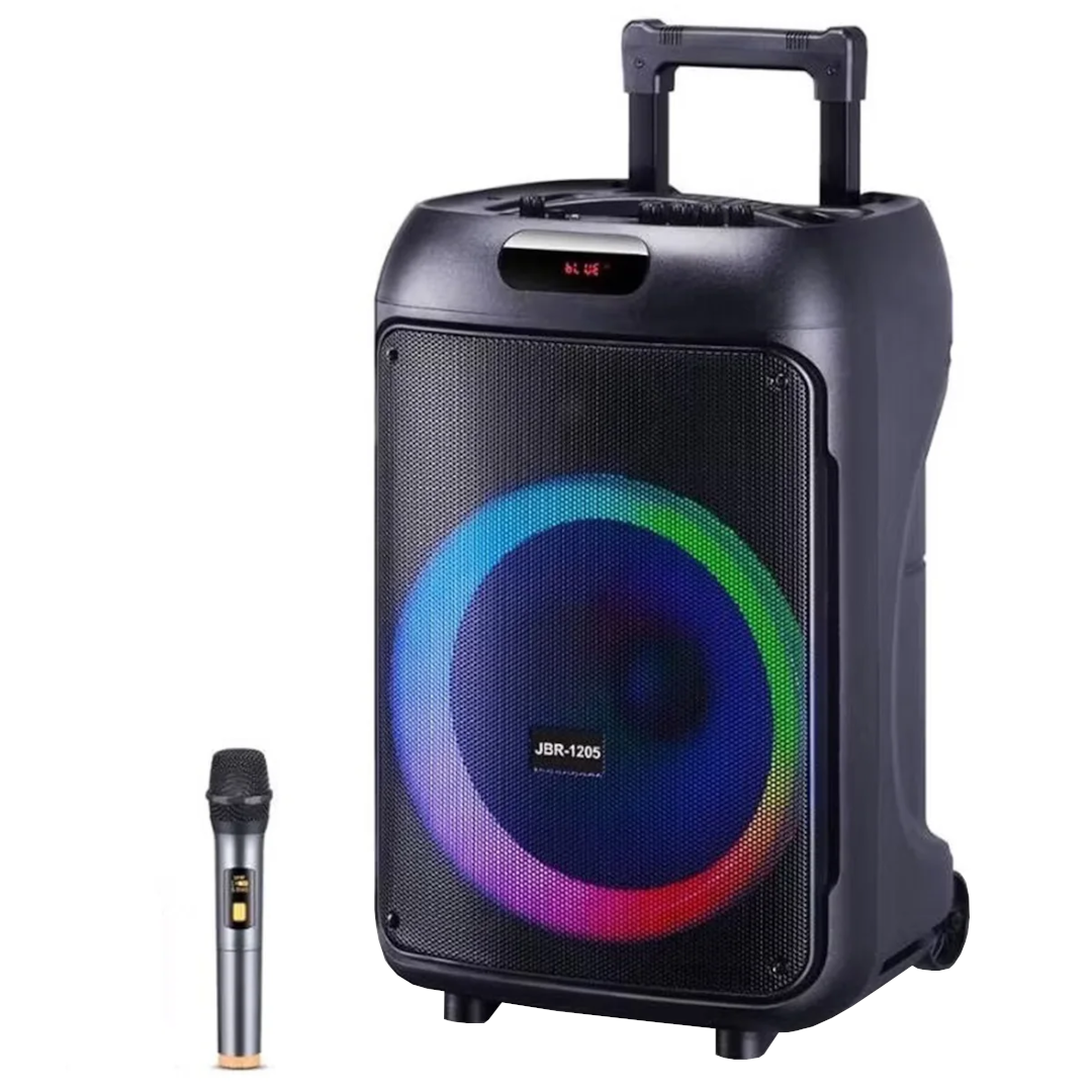 Parlante Bluetooth JBR 1205