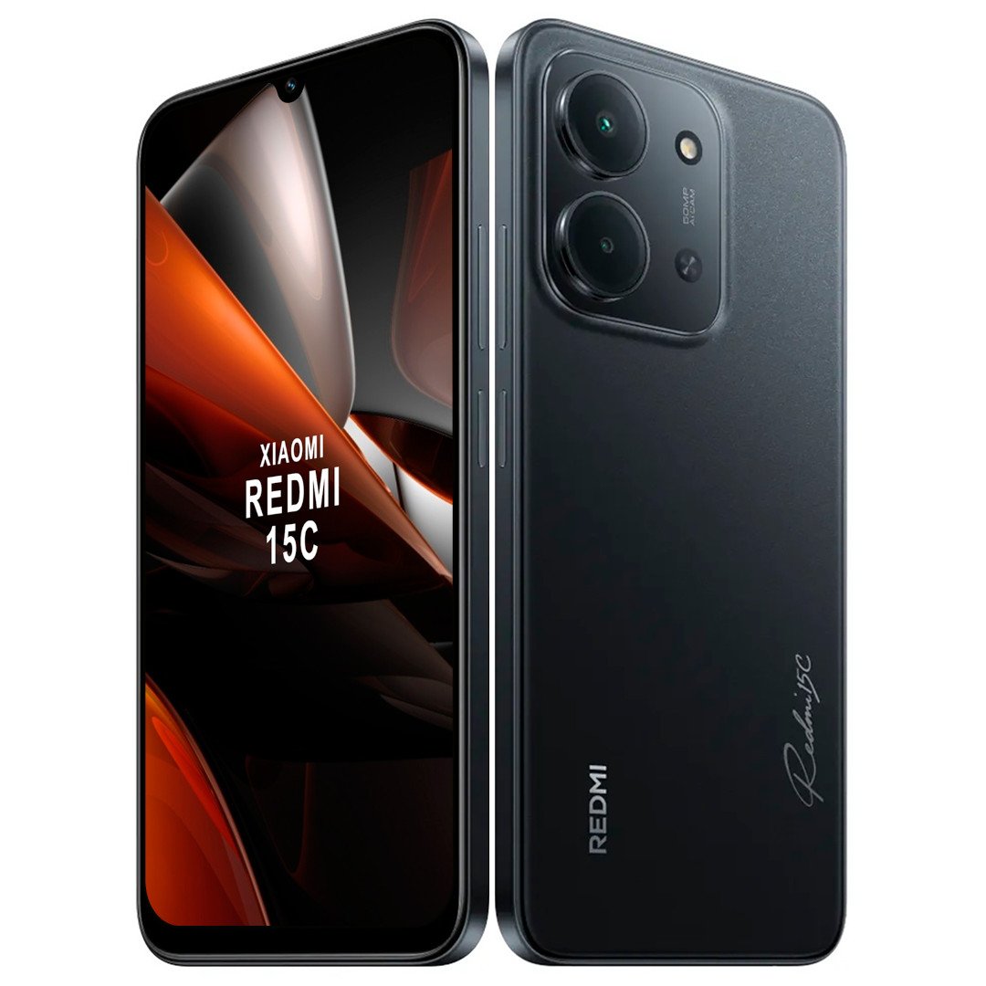 Celular Xiaomi Redmi 15c 4G 4+4gb 128GB - Imagen 2