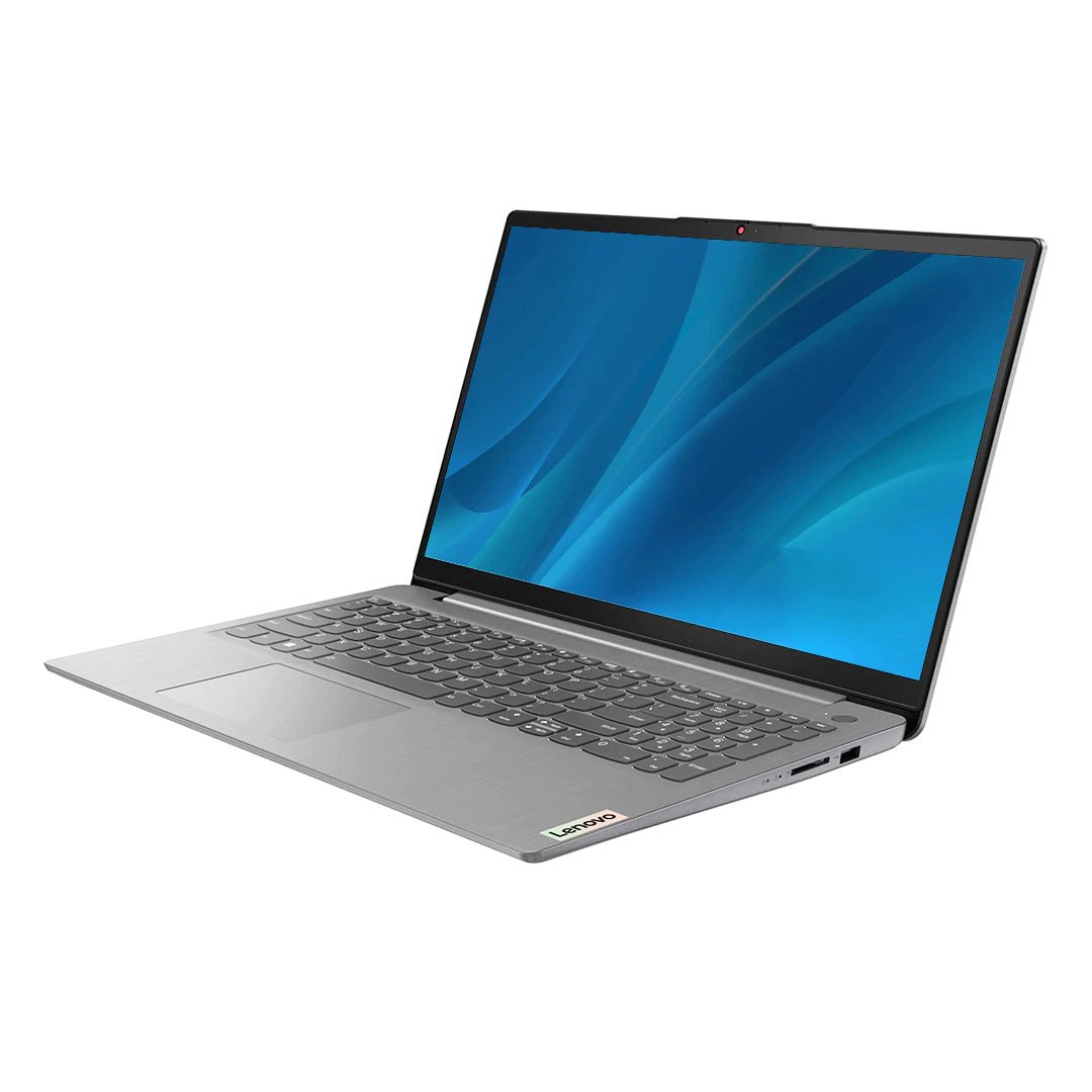 Notebook Lenovo Intel N4500, 4GB, 128GB SSD, 15.6" HD, Win 11 - Imagen 2