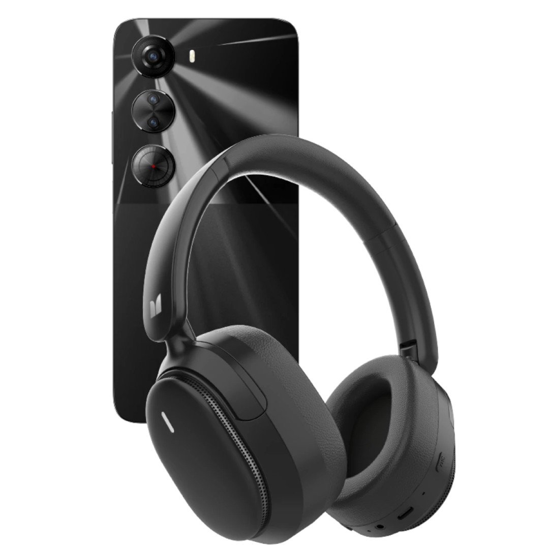 Celular Logic M1l Music Kit Ram 4+10gb/ 256gb + Auricular Monster