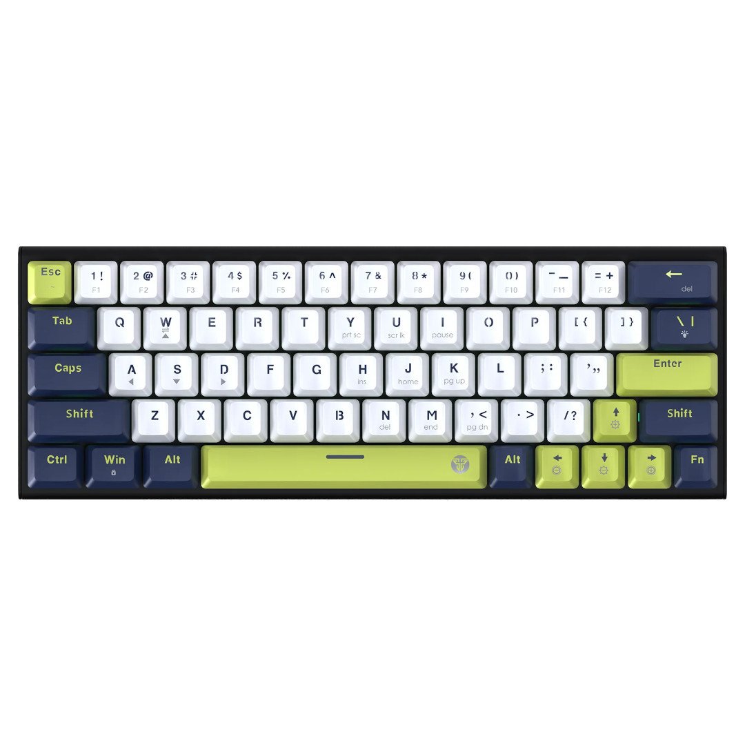 TECLADO MECÁNICO FANTECH ATOM63 - Imagen 2