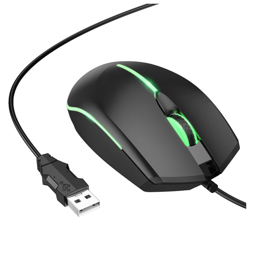 Mouse Hoco cableado GM37
