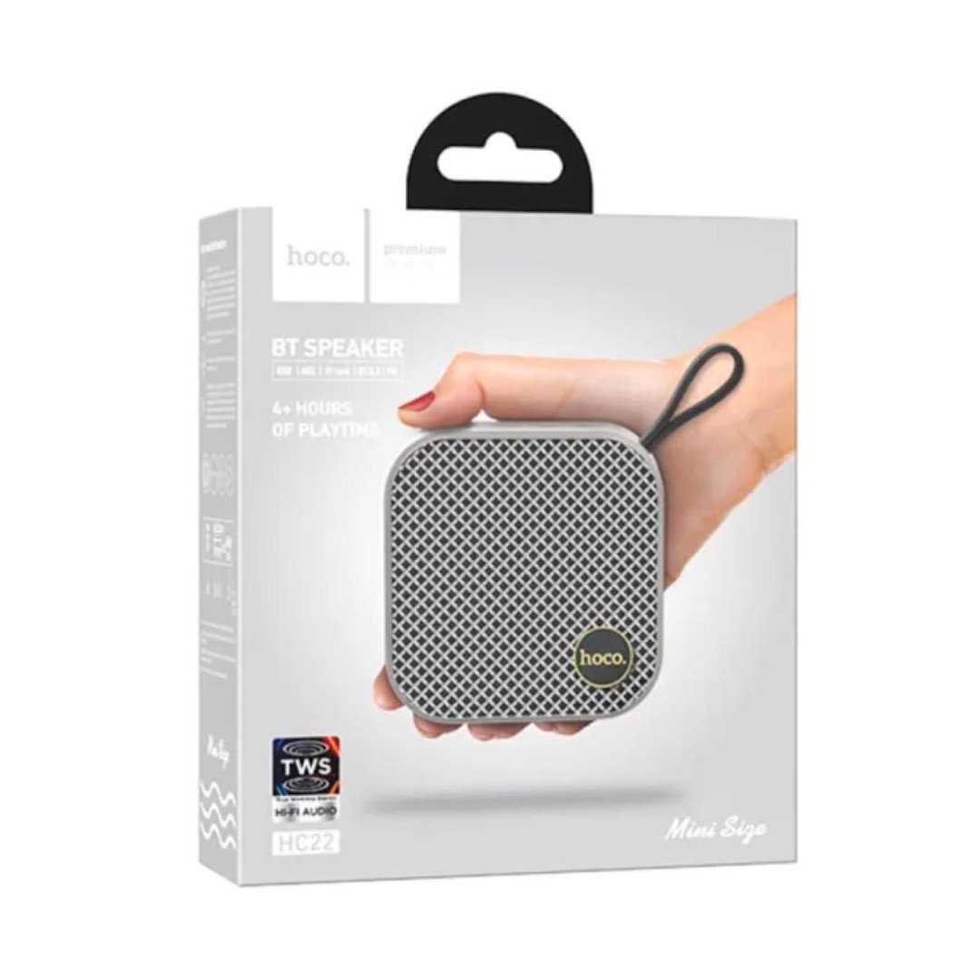 Parlante BT Portable Hoco HC22 - Imagen 2