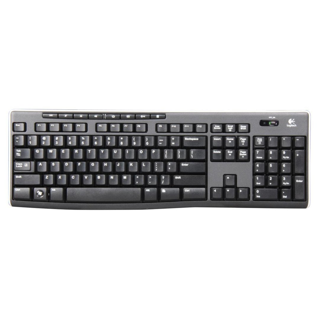 Teclado Logitech K270 - Imagen 2