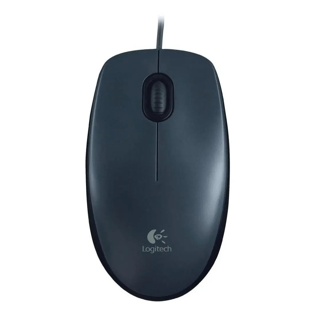 Mouse cableado Logitech M90