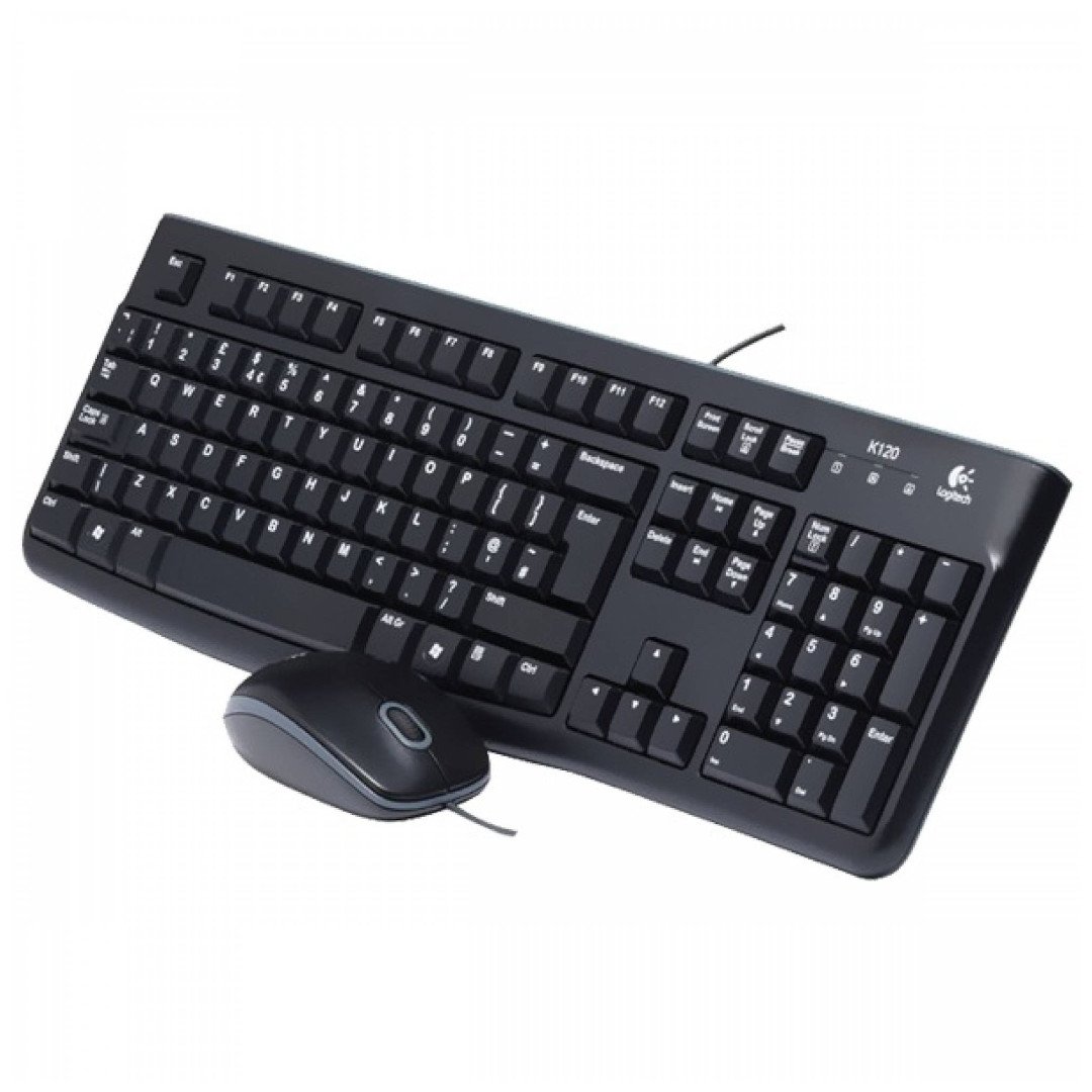 Combo Logitech MK120