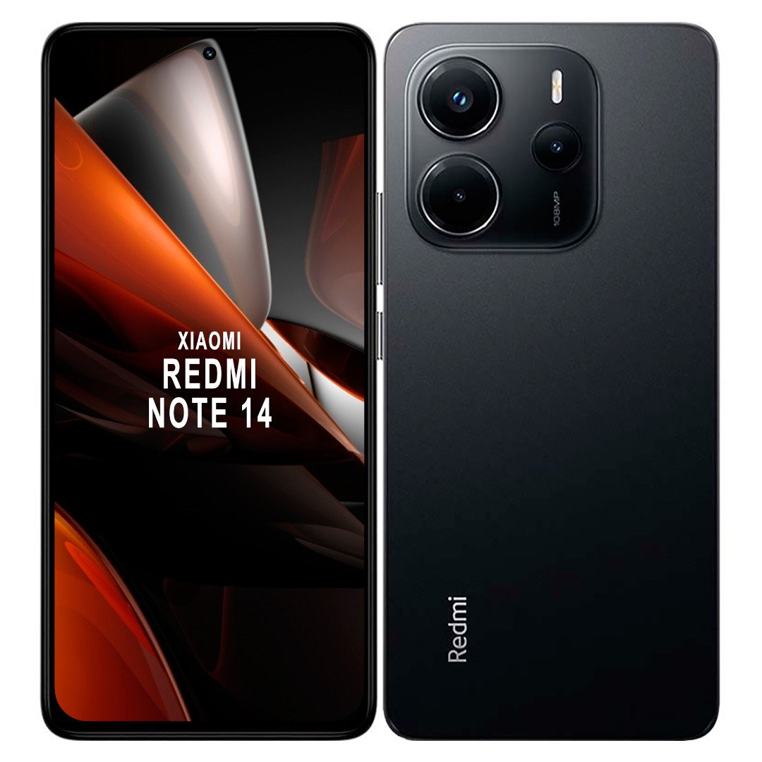 Xiaomi Redmi Note 14 4G 6gb/128gb - Imagen 2