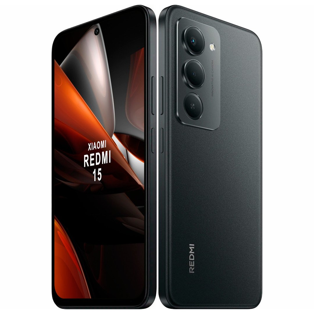 Celular Xiaomi Redmi 15 6+6gb 128gb - Imagen 2