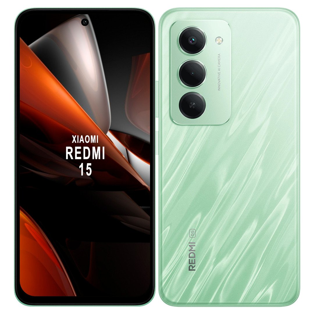 Celular Xiaomi Redmi 15 8+8gb 256gb - Imagen 2