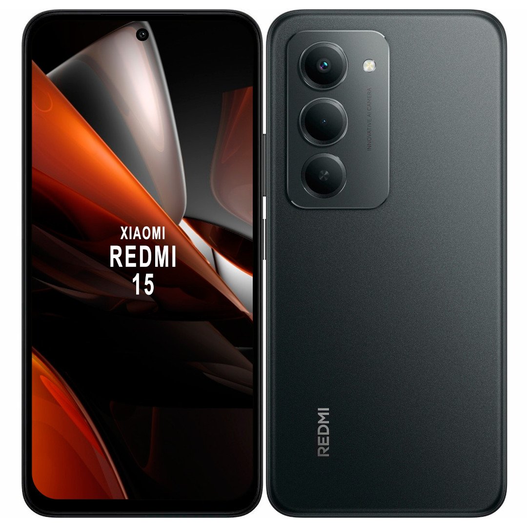 Celular Xiaomi Redmi 15 6+6gb 128gb