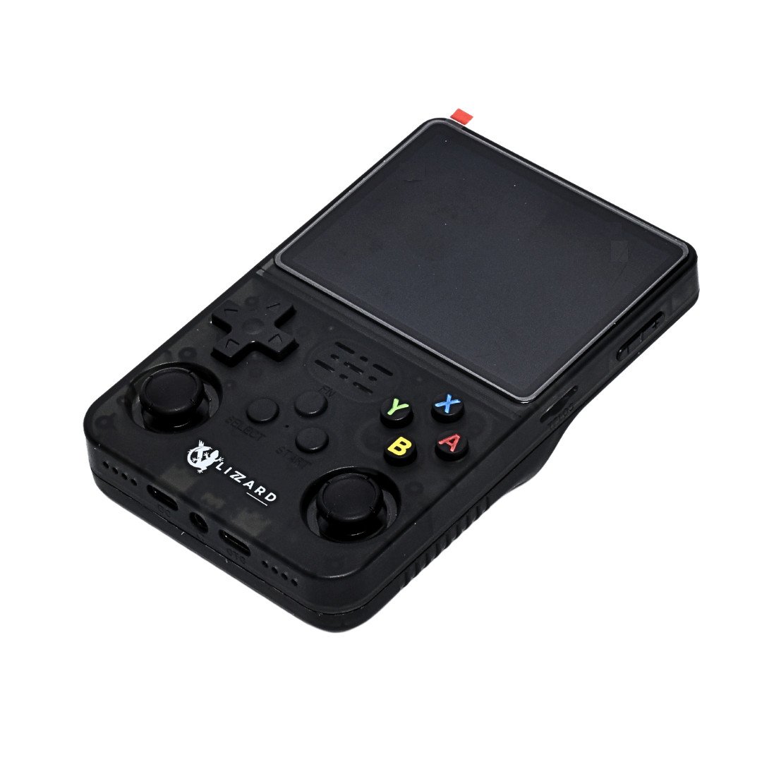 Consola Portátil XZZ-VG-01 Pantalla 3.5" Apto para 15000 Juegos X-Lizzard - Imagen 2