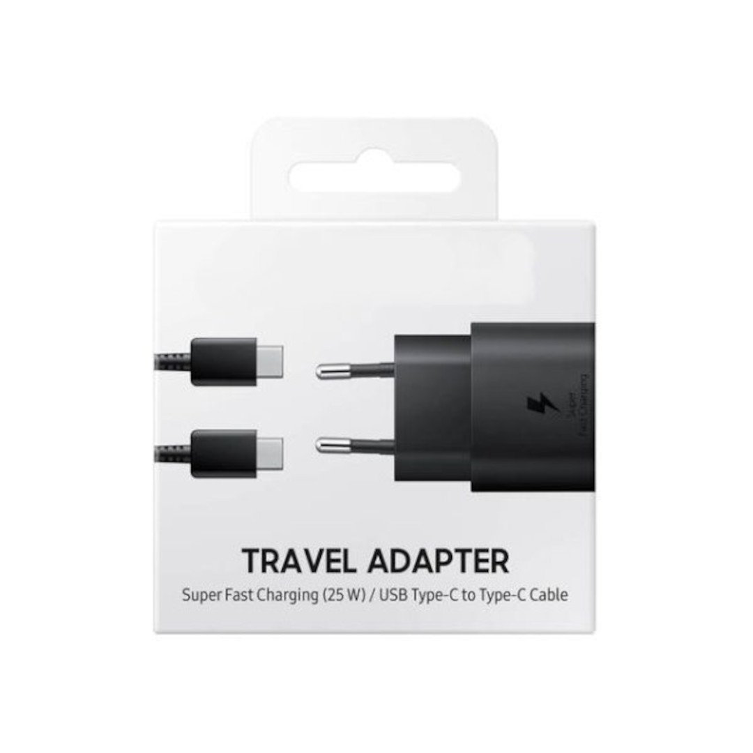 CARGADOR DE PARED USB C 25W PREMIUM