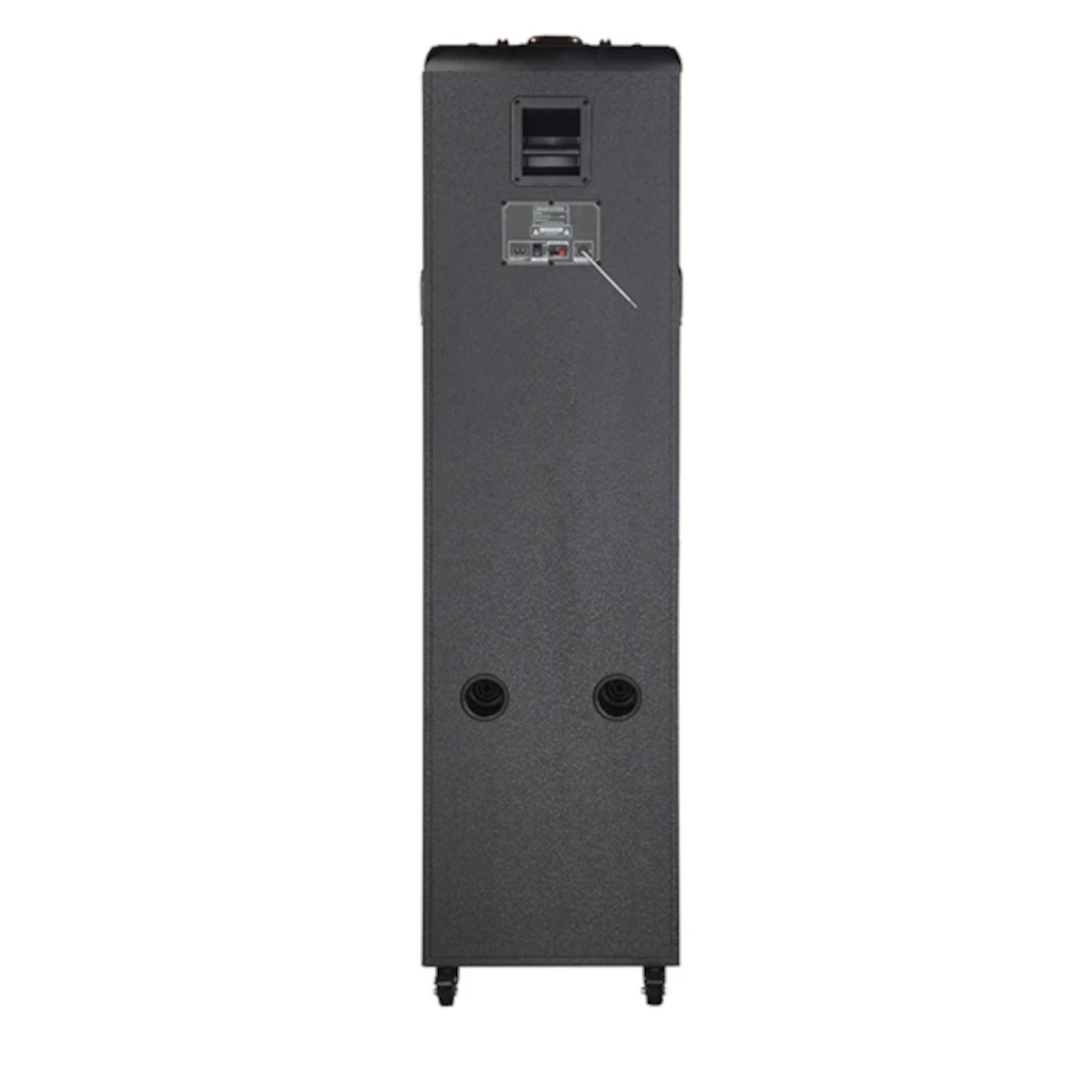 Parlante Ndr-3270 12" X 3 1 Torre - Imagen 2