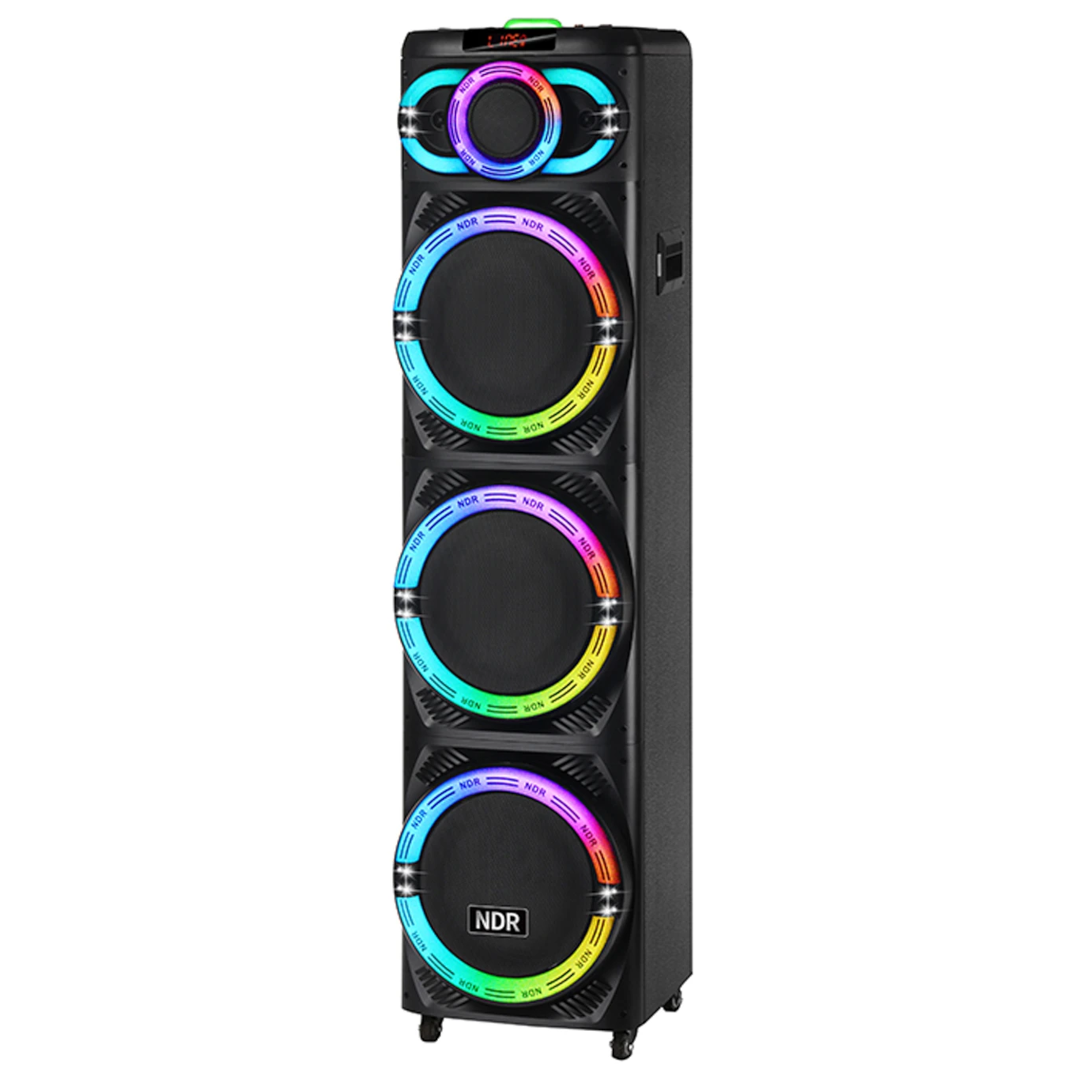 Parlante Ndr-3270 12" X 3 1 Torre
