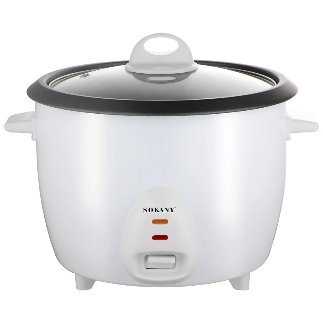 Olla Arrocera Electrica a Presión Sokany 2,2L