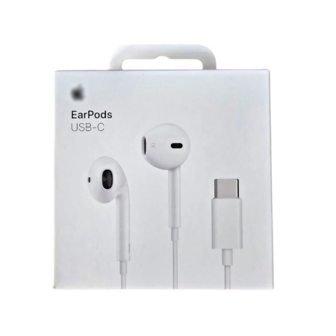 AURICULAR EARPOD TIPO C IPHONE 15/16/17 PREMIUM